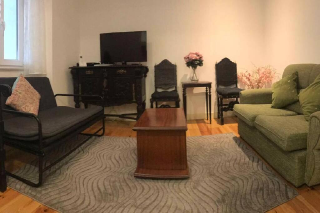 Appartement Apartamento Perto Do Centro De Lisboa Com Elevador Extérieur photo