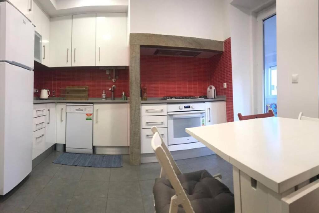 Appartement Apartamento Perto Do Centro De Lisboa Com Elevador Extérieur photo